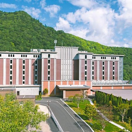 Grand Blissen Hotel Jozankei Sapporo Luaran gambar
