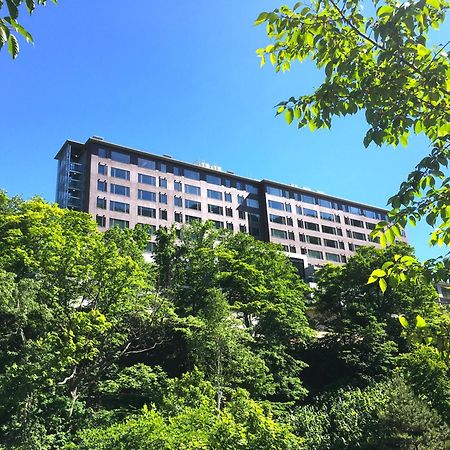 Grand Blissen Hotel Jozankei Sapporo Luaran gambar