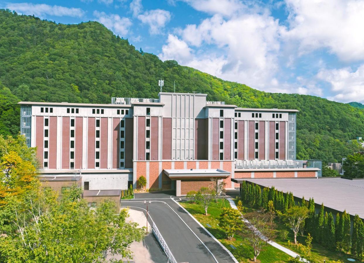 Grand Blissen Hotel Jozankei Sapporo Luaran gambar