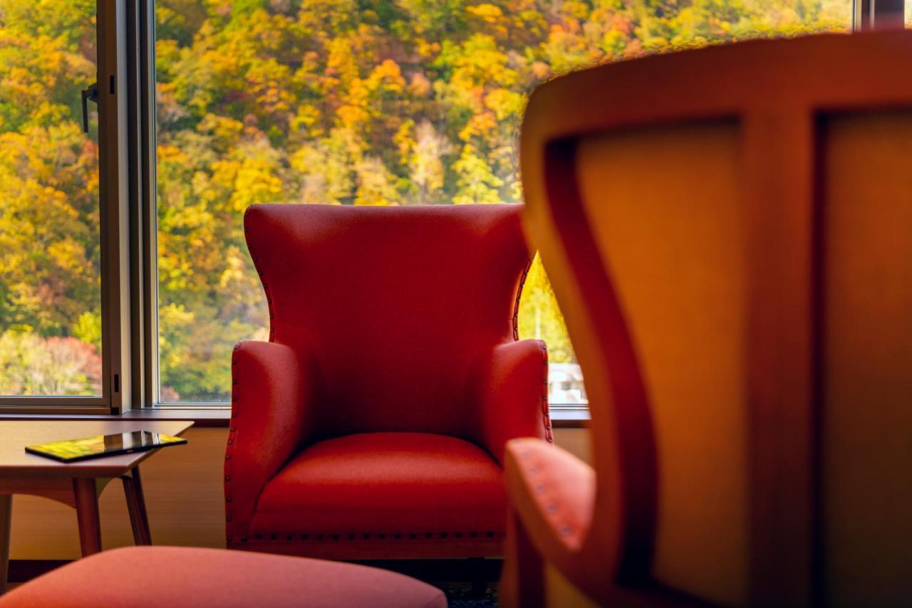 Grand Blissen Hotel Jozankei Sapporo Luaran gambar