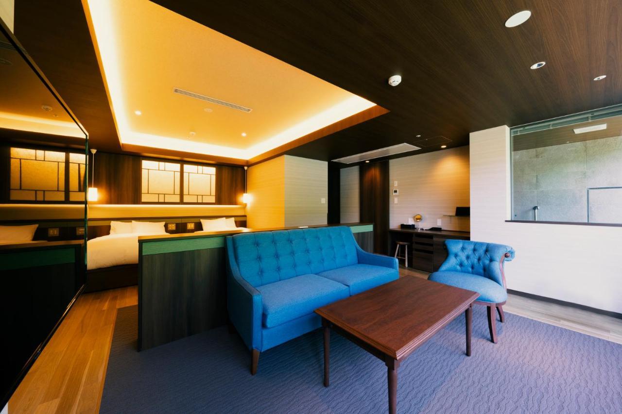 Grand Blissen Hotel Jozankei Sapporo Luaran gambar