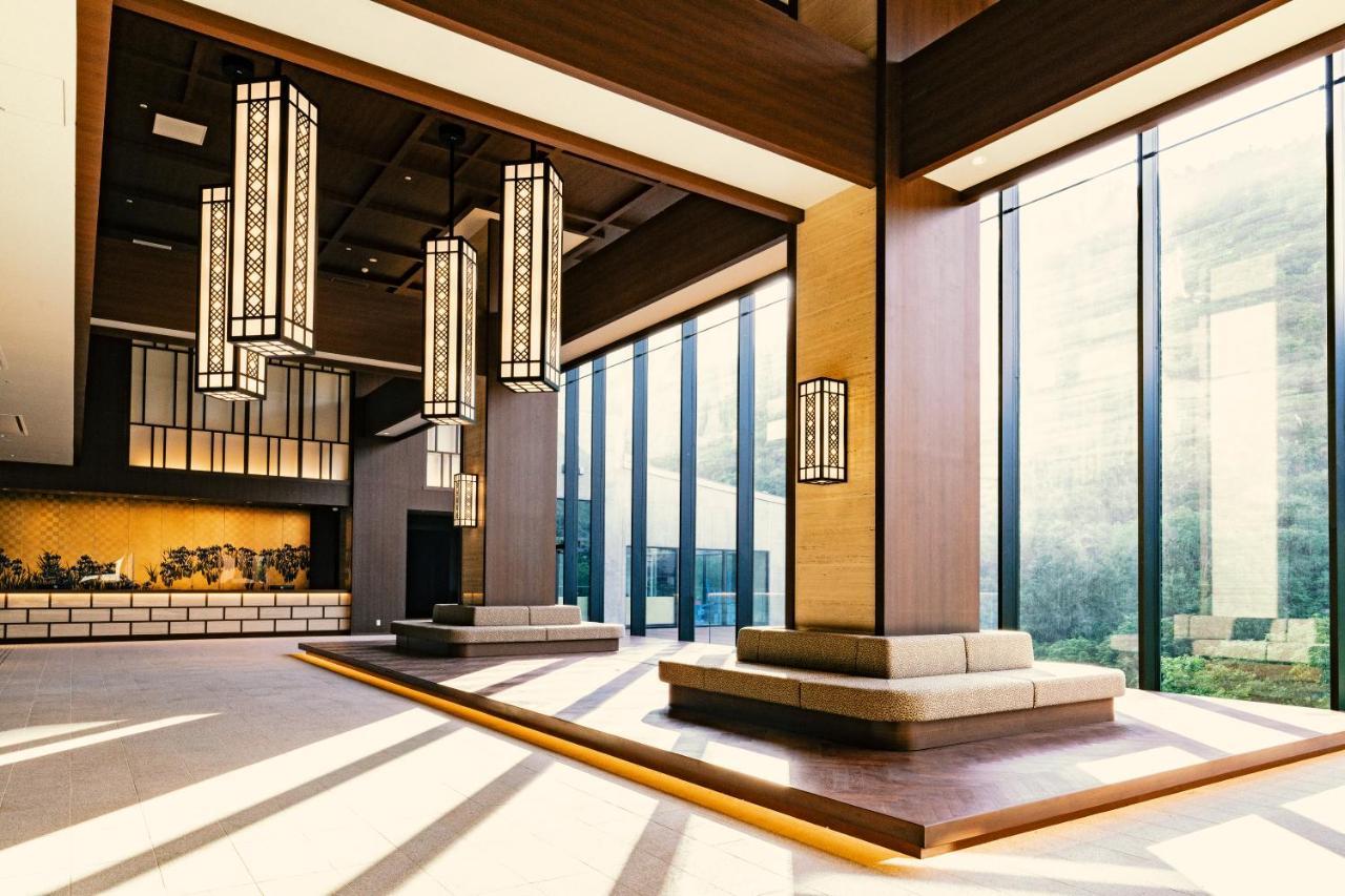 Grand Blissen Hotel Jozankei Sapporo Luaran gambar