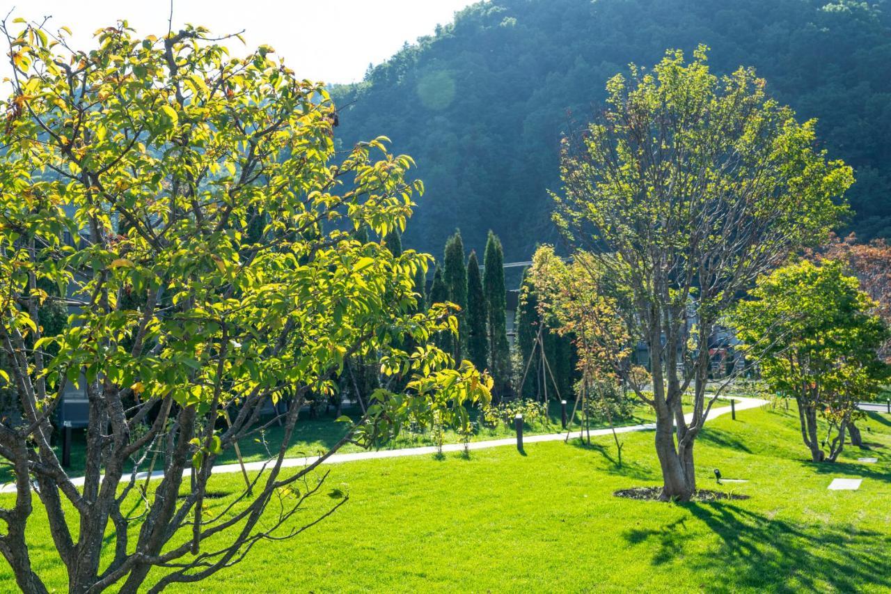 Grand Blissen Hotel Jozankei Sapporo Luaran gambar