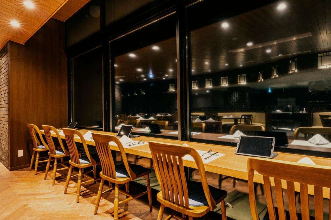 Grand Blissen Hotel Jozankei Sapporo Luaran gambar