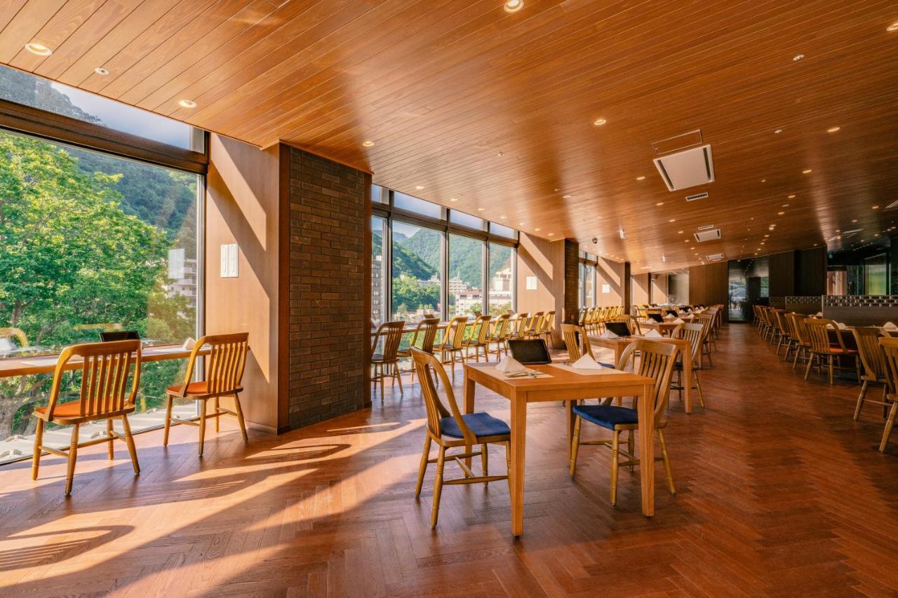 Grand Blissen Hotel Jozankei Sapporo Luaran gambar