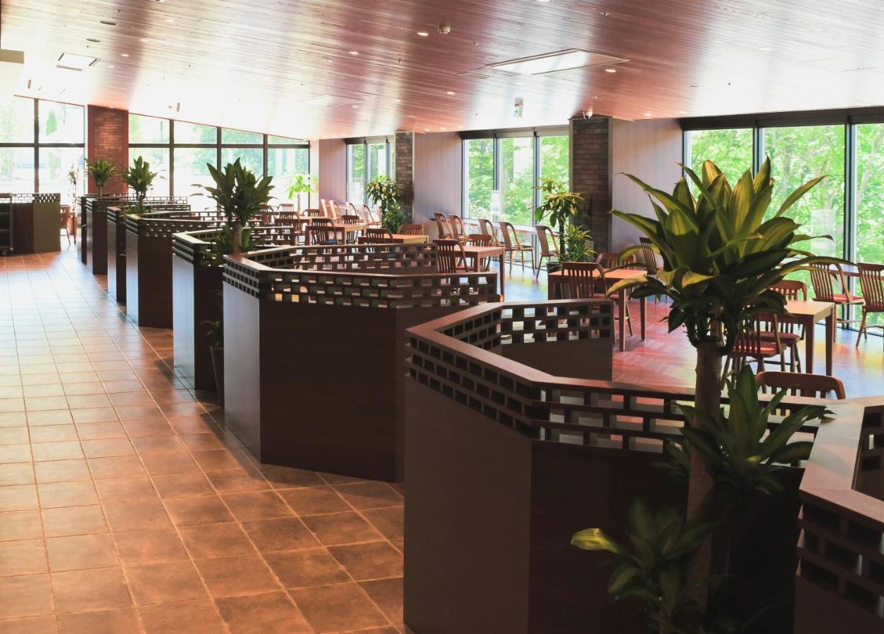 Grand Blissen Hotel Jozankei Sapporo Luaran gambar