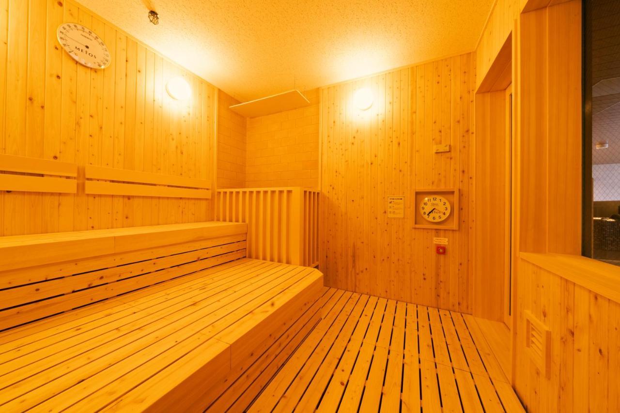 Grand Blissen Hotel Jozankei Sapporo Luaran gambar