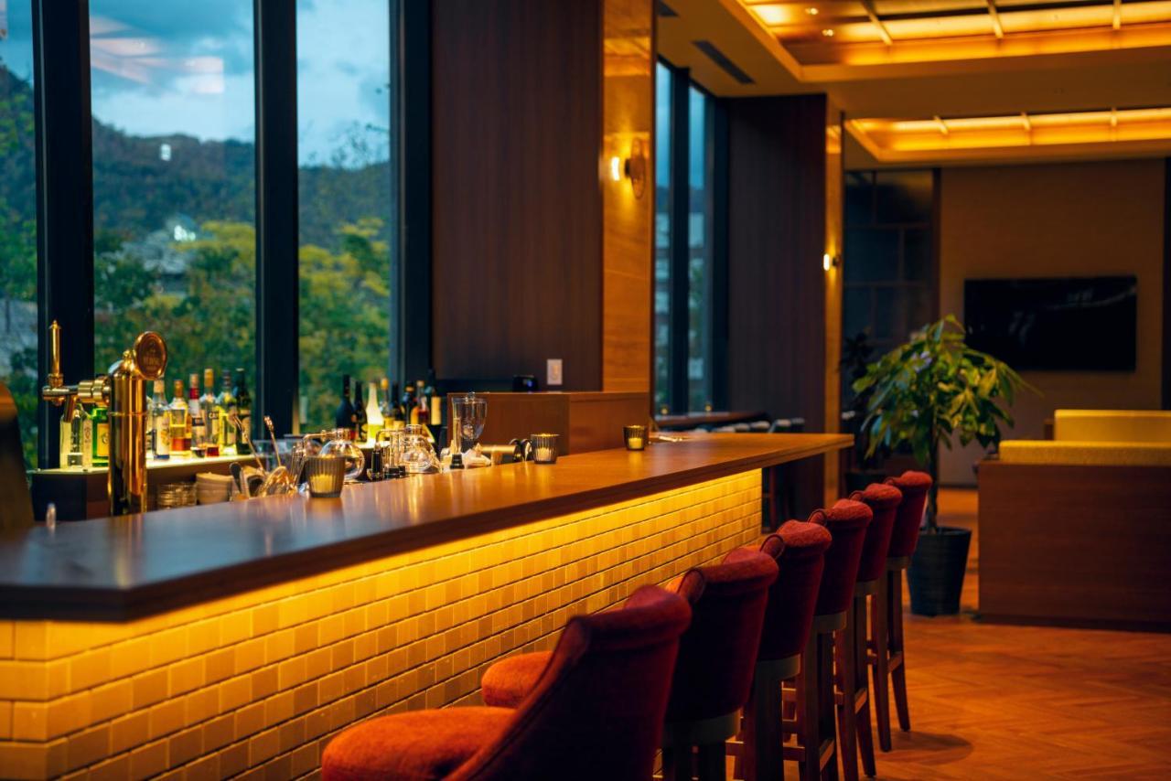 Grand Blissen Hotel Jozankei Sapporo Luaran gambar