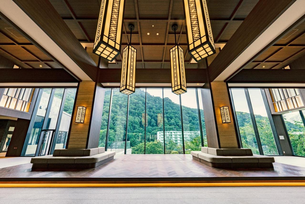 Grand Blissen Hotel Jozankei Sapporo Luaran gambar