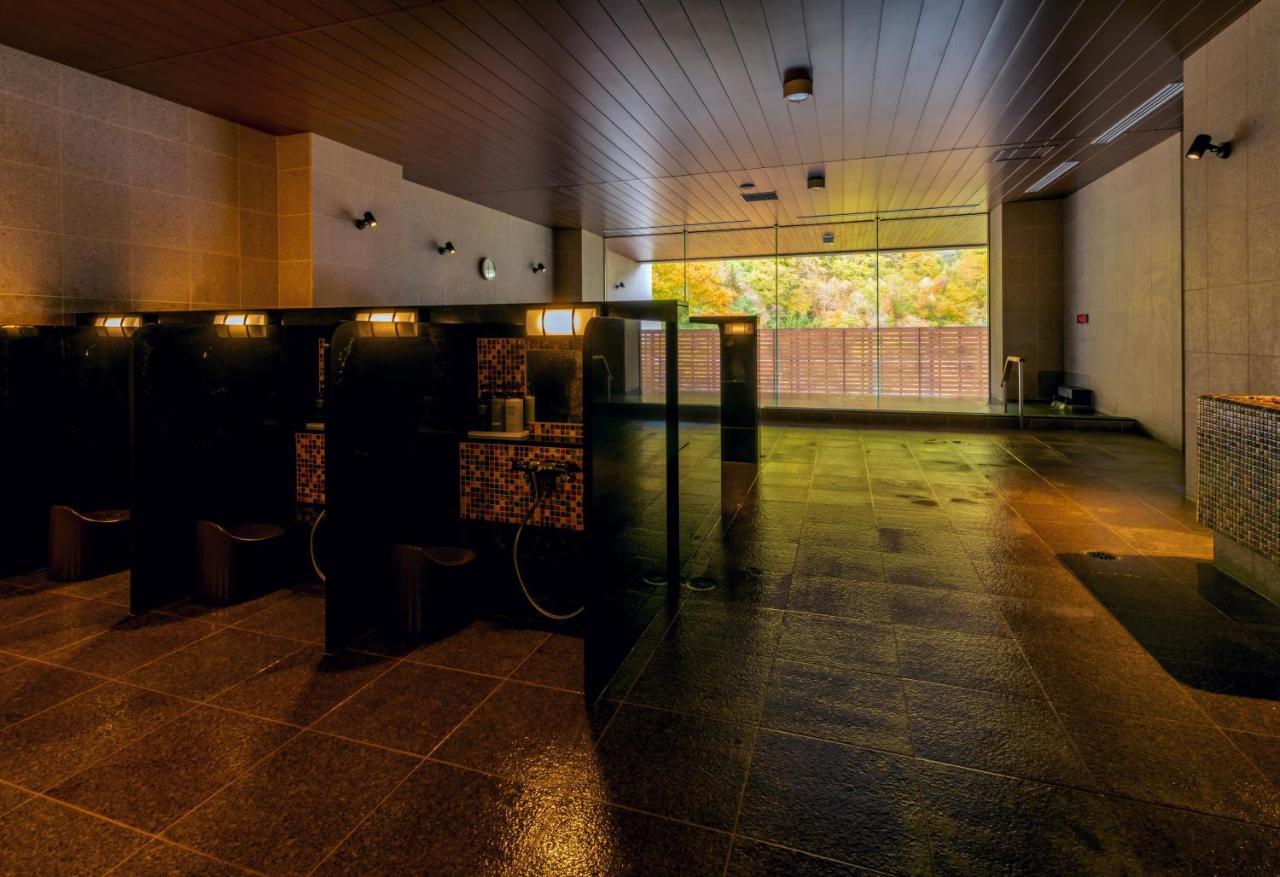 Grand Blissen Hotel Jozankei Sapporo Luaran gambar