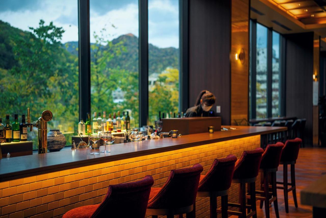 Grand Blissen Hotel Jozankei Sapporo Luaran gambar
