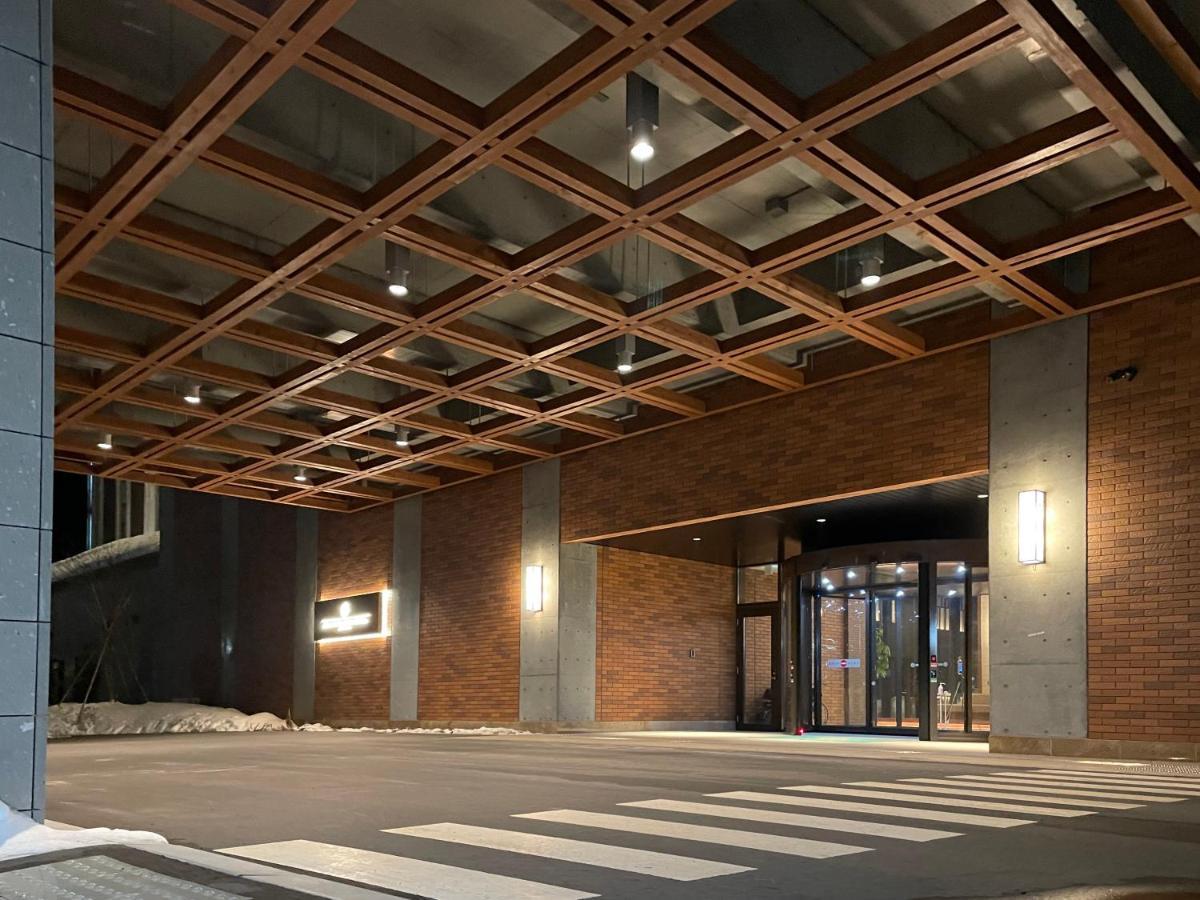 Grand Blissen Hotel Jozankei Sapporo Luaran gambar