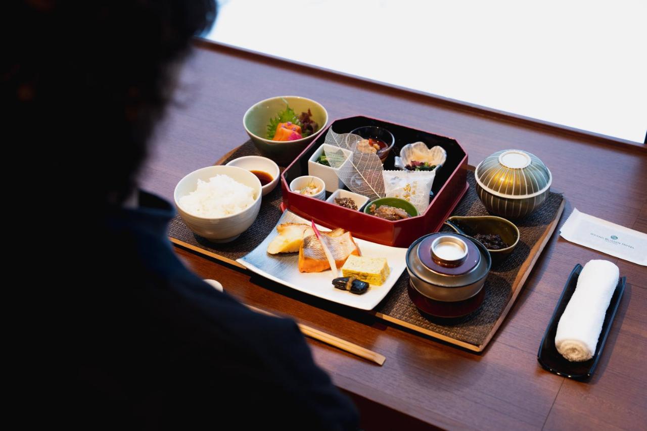 Grand Blissen Hotel Jozankei Sapporo Luaran gambar